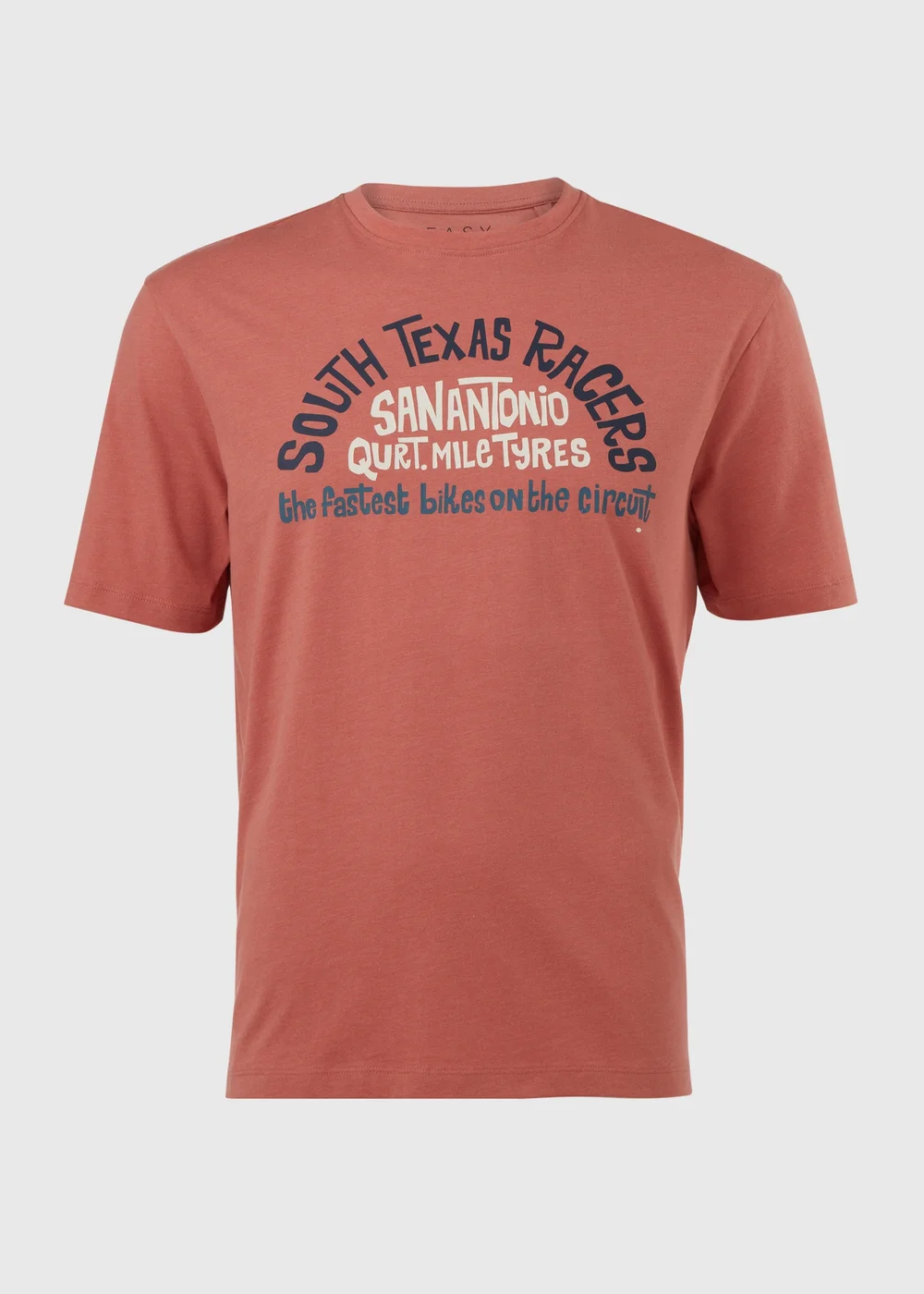 Pink South Texas Racers T-Shirt - S Image 5