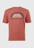 Pink South Texas Racers T-Shirt - S Image 5