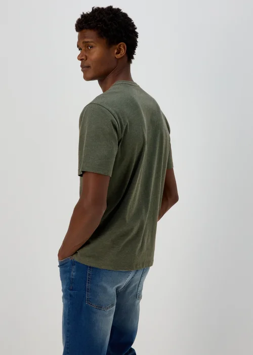 Khaki Visions T-Shirt - S Image 2