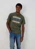 Khaki Visions T-Shirt - S Image 4