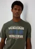Khaki Visions T-Shirt - S Image 3