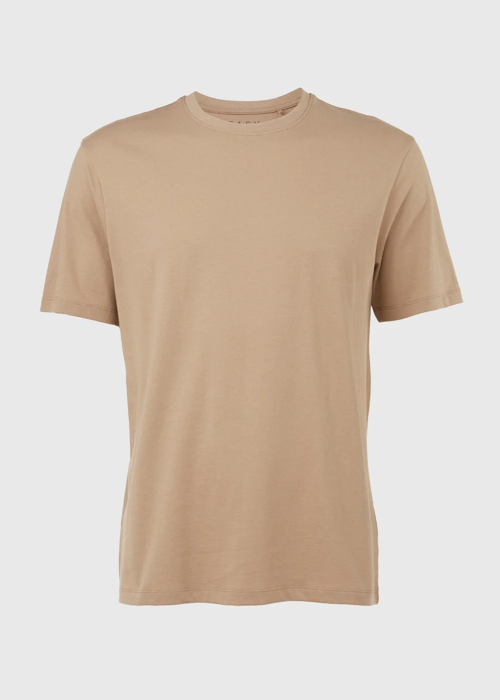 Stone Essential Crew Neck T Shirt - S Image 5