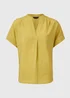 Et Vous Lime Airflow Blouse Top - Size 8 Image 5