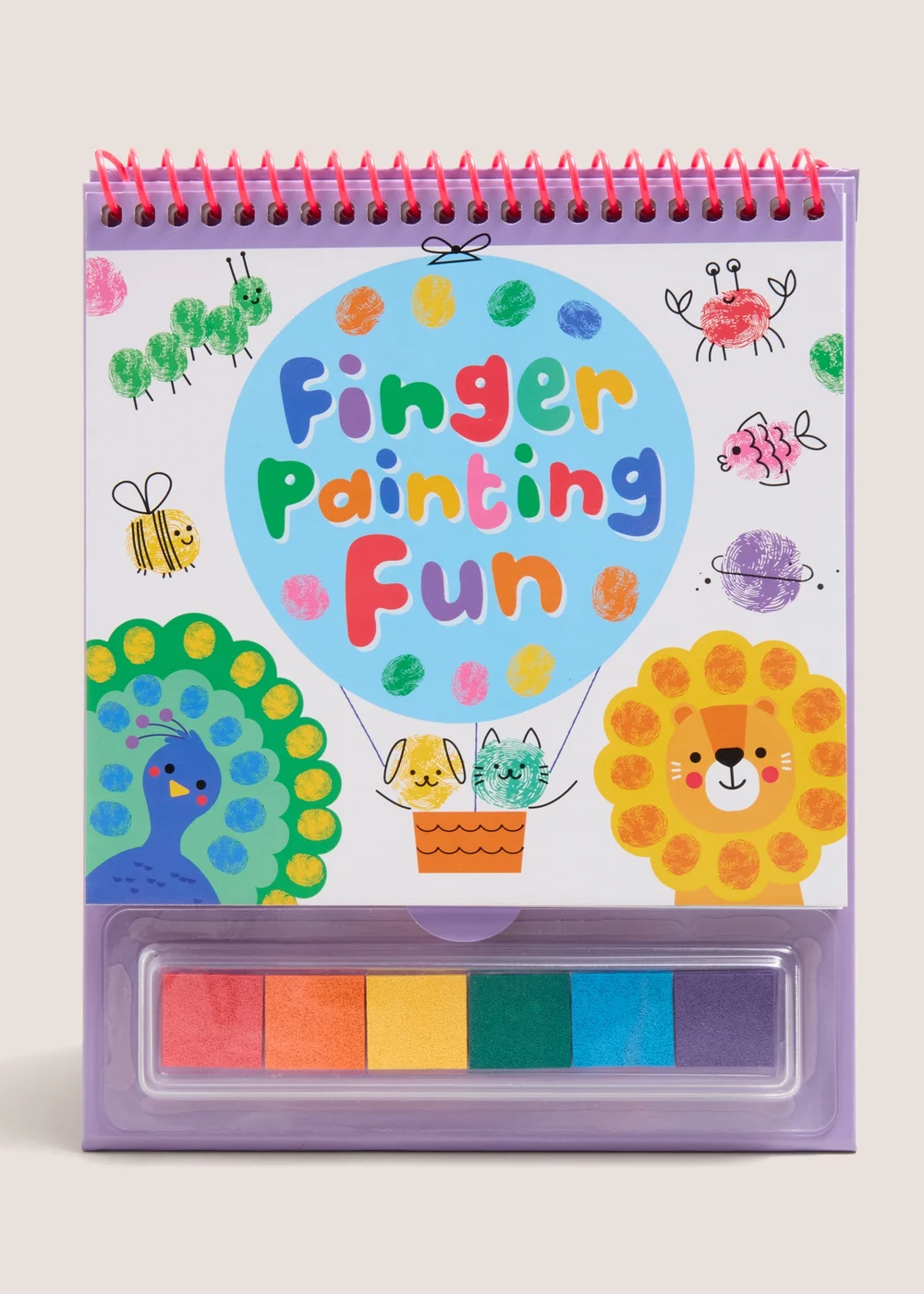 Finger Painting Easel (230 x 185 x 22mm) Image 1