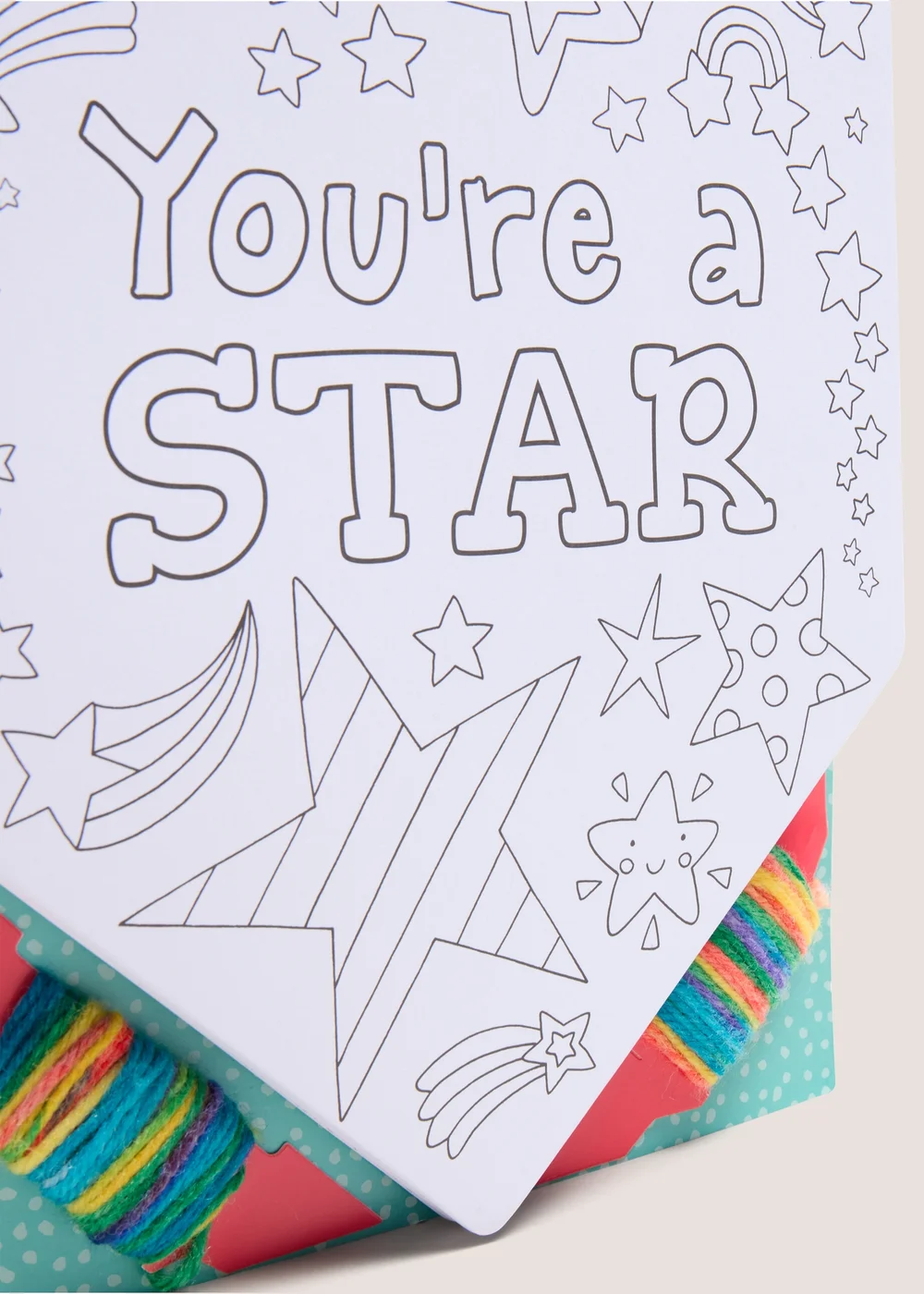 Kindness Colouring Book Image 2