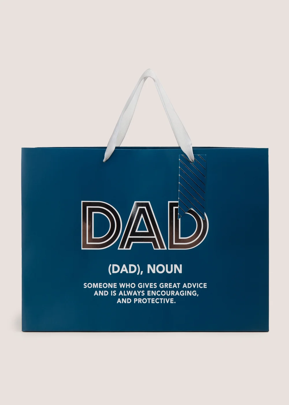 Dad Shopper Bag Image 1