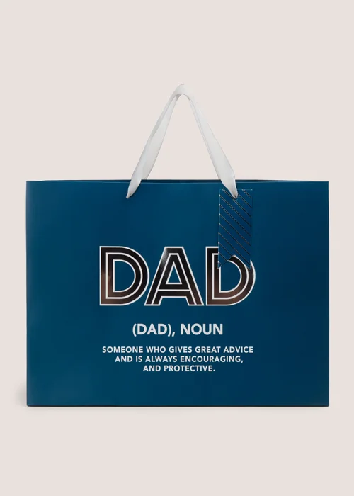 Dad Shopper Bag Image 1