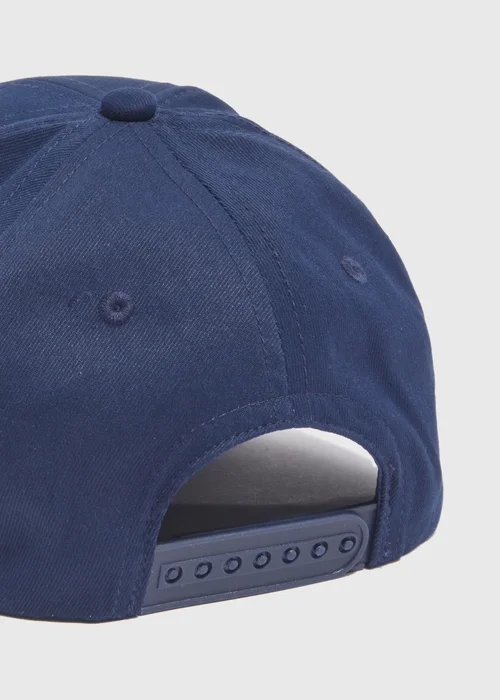 Kids Navy Cap (3-13yrs) - Age 3 - 6 Years Image 2
