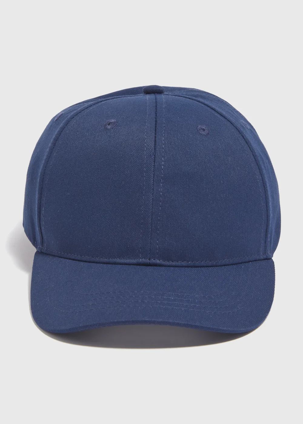 Kids Navy Cap (3-13yrs) - Age 3 - 6 Years Image 1