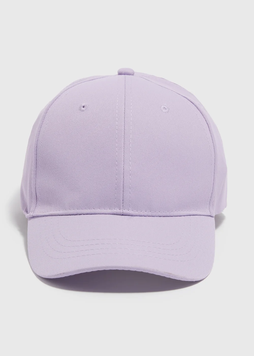 Kids Lilac Cap (3-13yrs) - Age 3 - 6 Years Image 1