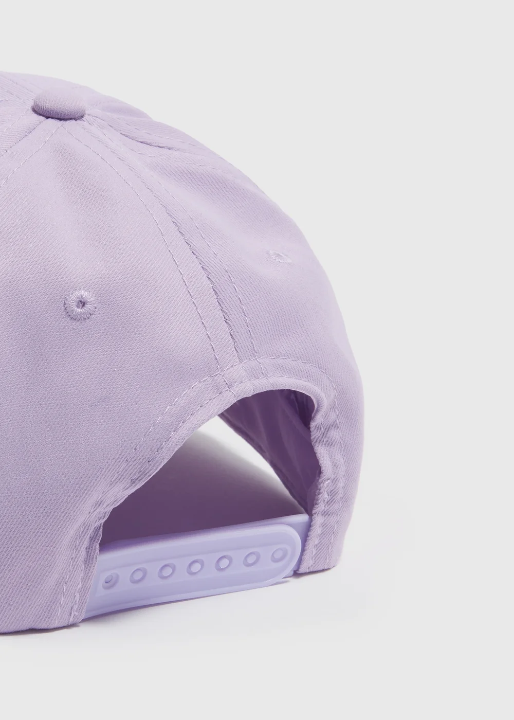 Kids Lilac Cap (3-13yrs) - Age 3 - 6 Years Image 2