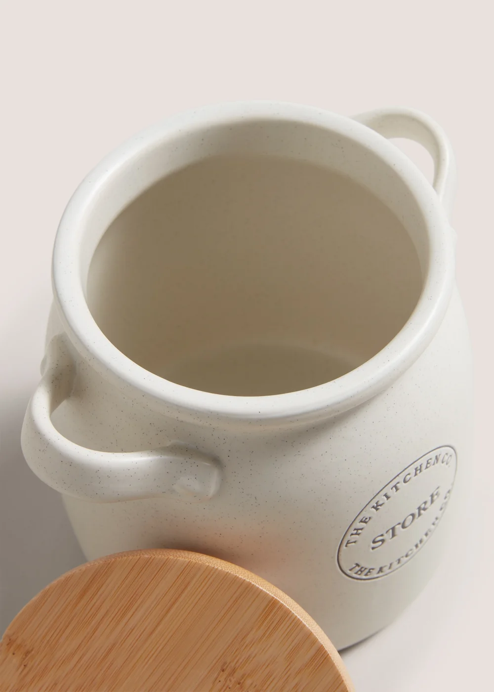 Kitchen Co Ceramic Store Jar Image 2
