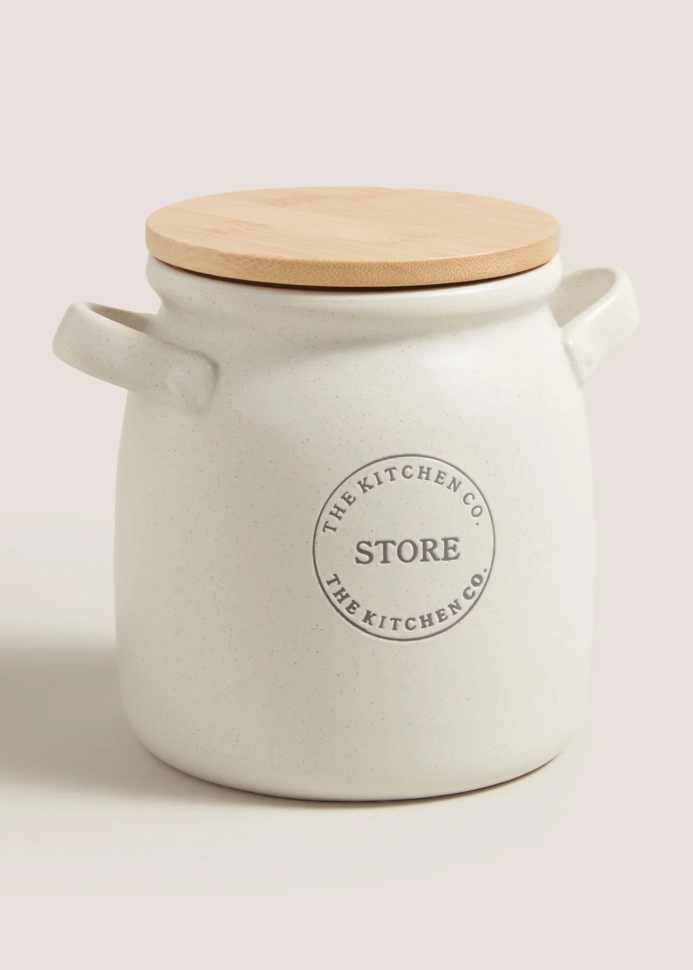 Kitchen Co Ceramic Store Jar Image 1