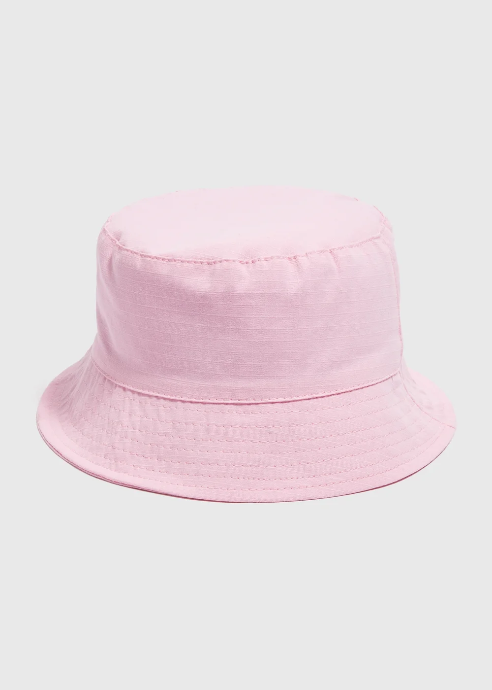 Girls Pink Bucket Hat (3-6yrs) - Age 3 - 6 Years Image 1