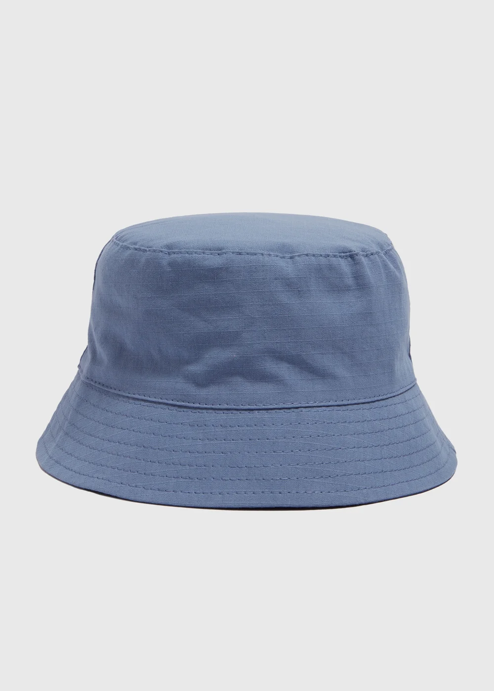 Boys Blue Bucket Hat (3-6yrs) - Age 3 - 6 Years Image 1