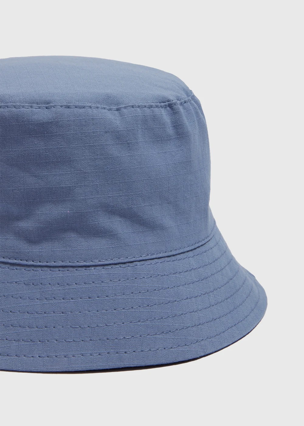 Boys Blue Bucket Hat (3-6yrs) - Age 3 - 6 Years Image 2