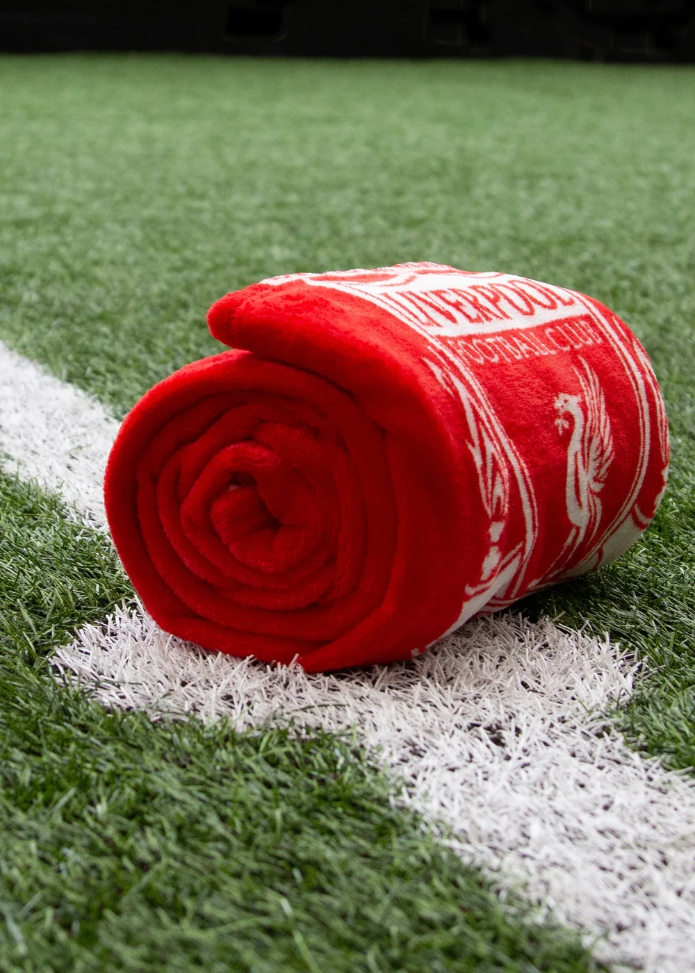 Liverpool FC YNWA Throw (100 x 150cm) - 100 x 150 Image 4