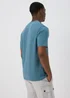Teal Calabasas T-Shirt - S Image 2