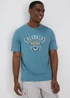 Teal Calabasas T-Shirt - S Image 1