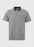 Grey Smart Polo Shirt - S Image 5