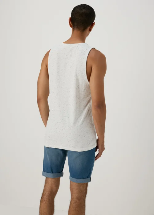 Ecru Outside Horizons Vest - S Image 2