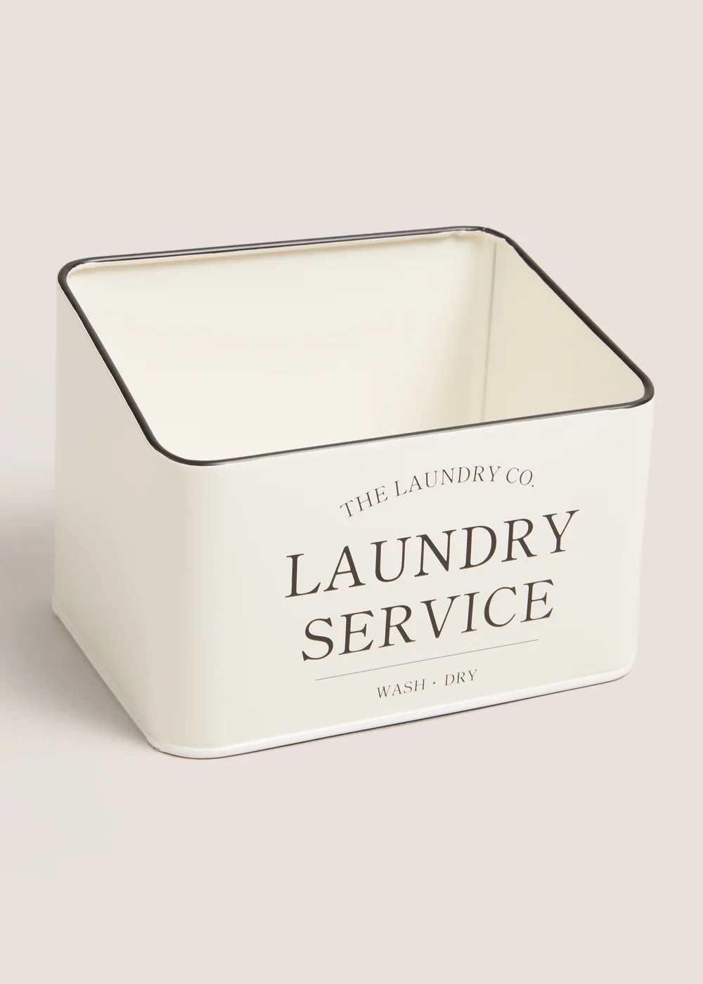 Laundry Co Wash Up Tin Image 1