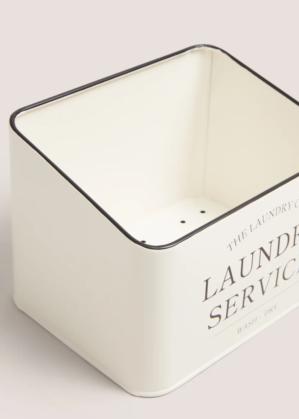Laundry Co Wash Up Tin Image 2