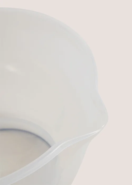 Clear Mixing Bowl (32x17cm) Image 2