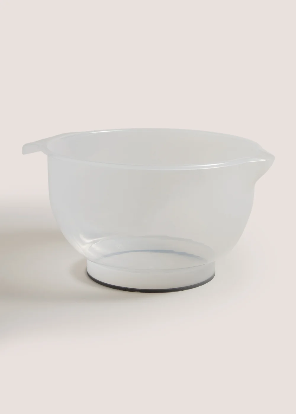 Clear Mixing Bowl (32x17cm) Image 1