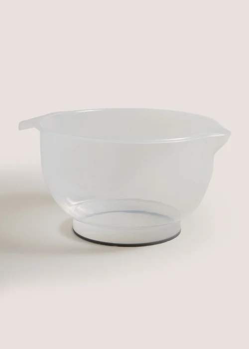 Clear Mixing Bowl (32x17cm) Image 1