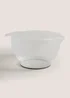 Clear Mixing Bowl (32x17cm) Image 1