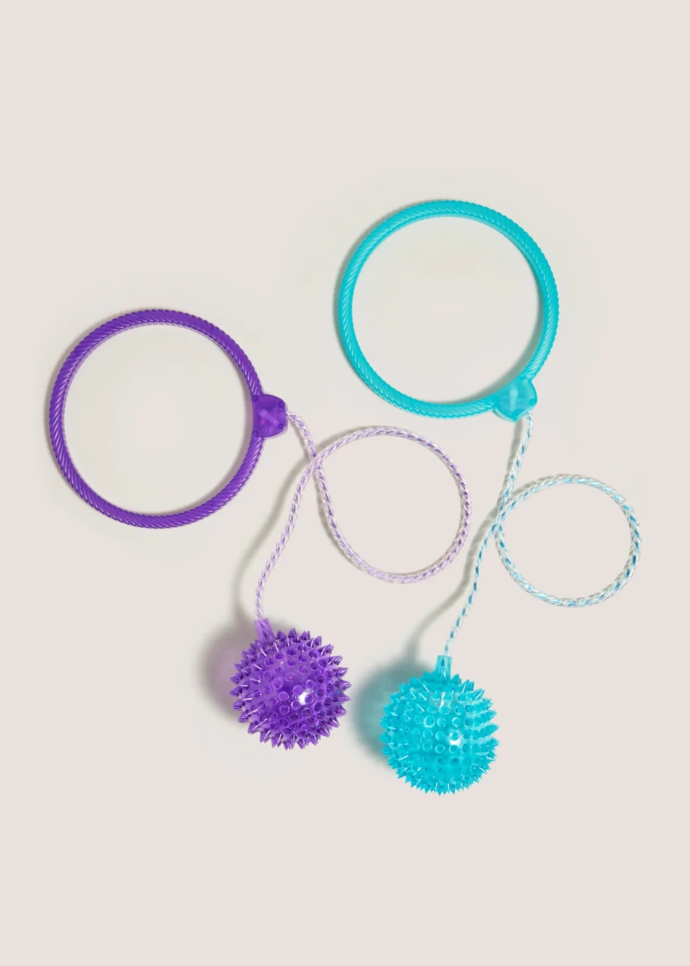 Kids Light Up Ankle Hoppers Image 2