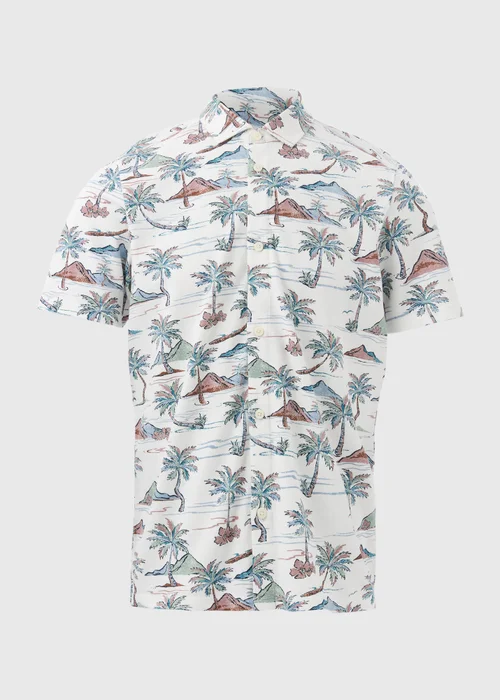 Ecru Desert Jersey Shirt - Small Image 5