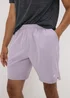 Souluxe Lilac Shorts - S Image 3