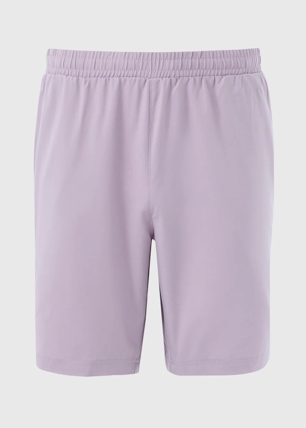 Souluxe Lilac Shorts - S Image 5