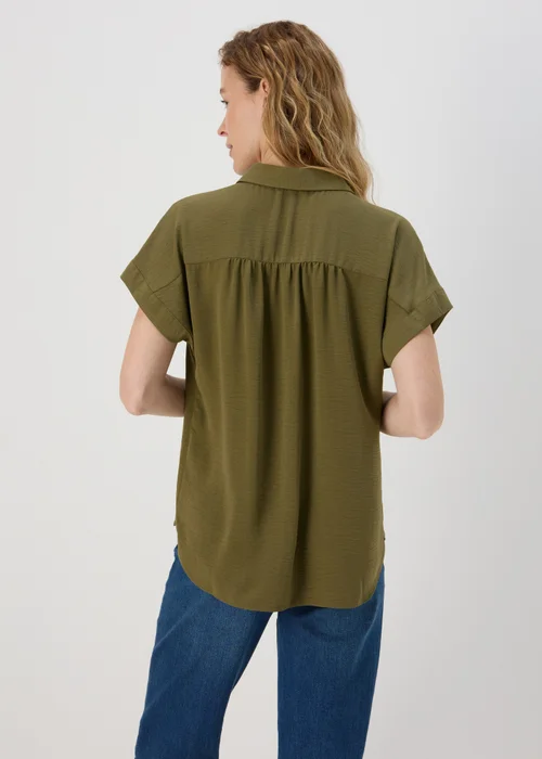 Khaki Airflow Shirt - 8 Image 2