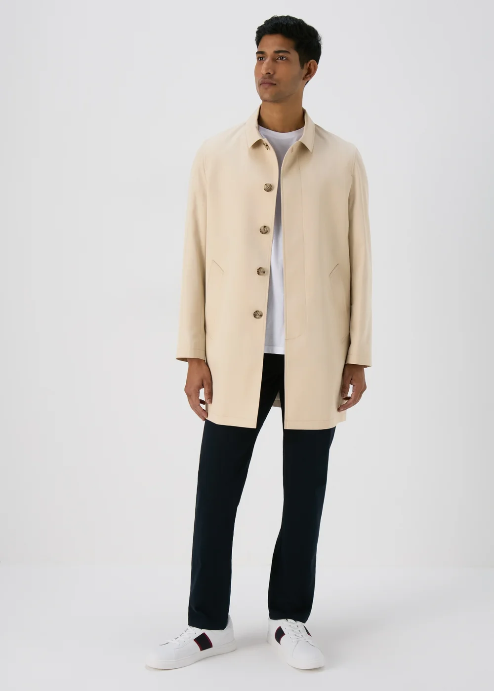 Taylor & Wright Stone Coat - S Image 1