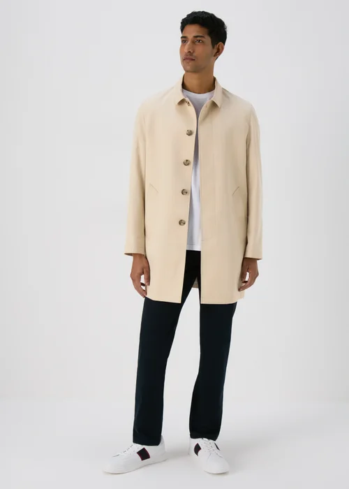 Taylor & Wright Stone Coat - S Image 1