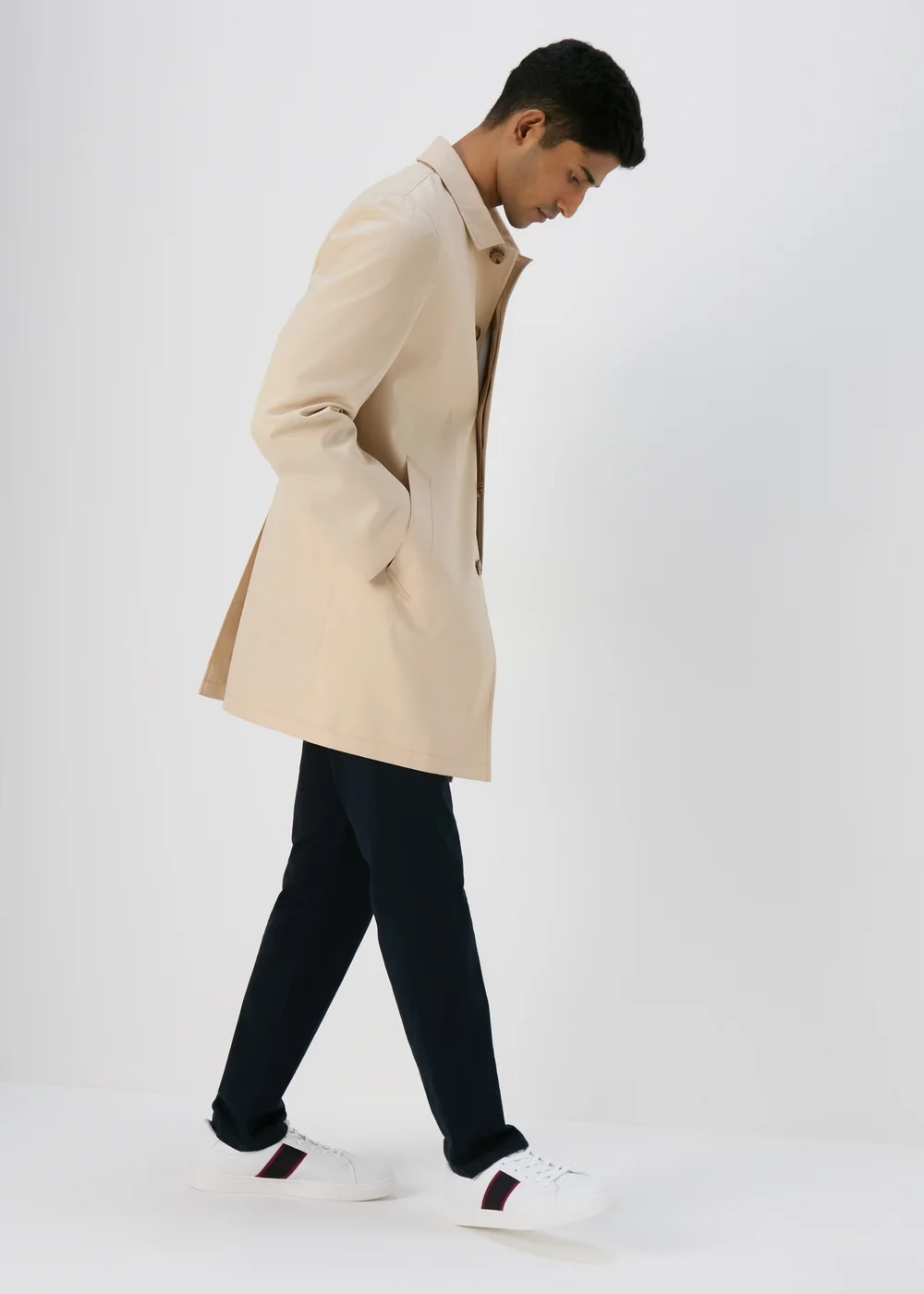 Taylor & Wright Stone Coat - S Image 4