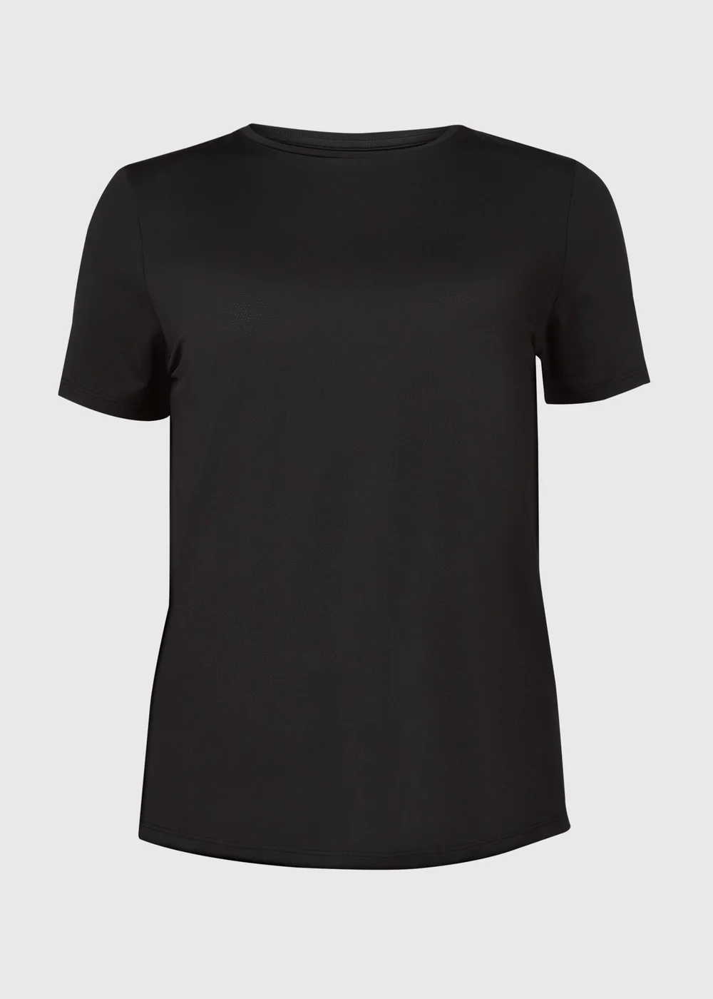 Souluxe Black T-Shirt - M Image 9