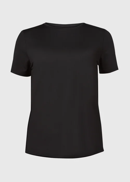 Souluxe Black T-Shirt - M Image 9