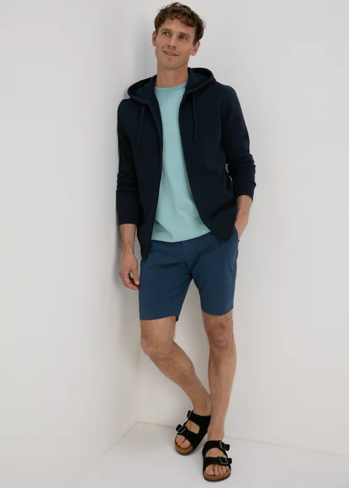 Tourmaline Jersey Ringer Vest - S Image 4