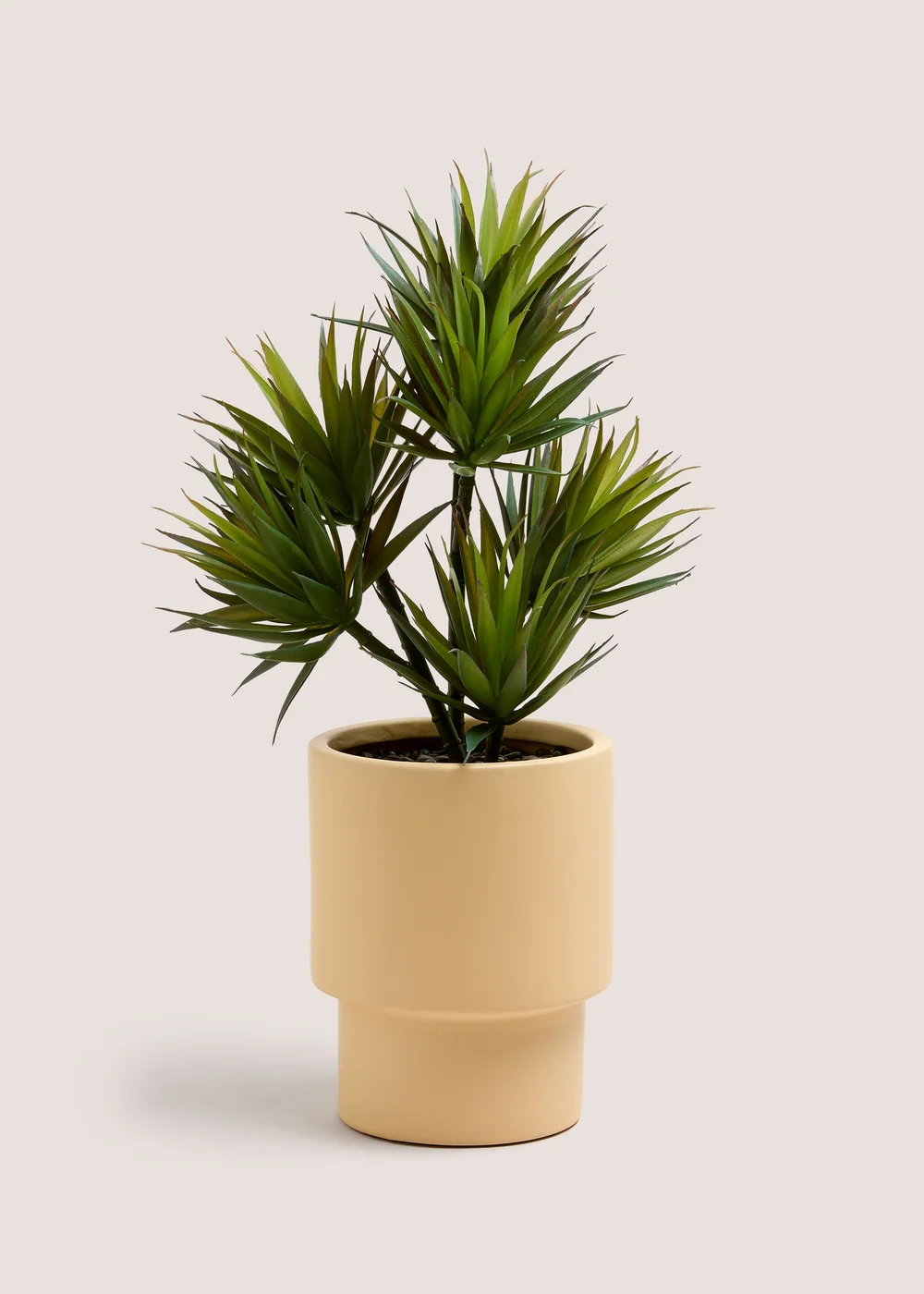 Yukka Ceramic Pot (46cm x 27cm x 22cm) Image 1