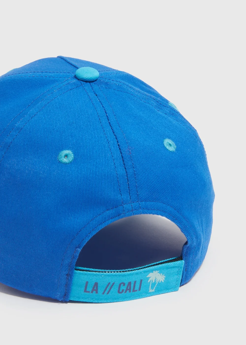 Kids Blue Los Angeles 1995 Cap (7-13yrs) - Age 7 - 10 Years Image 2