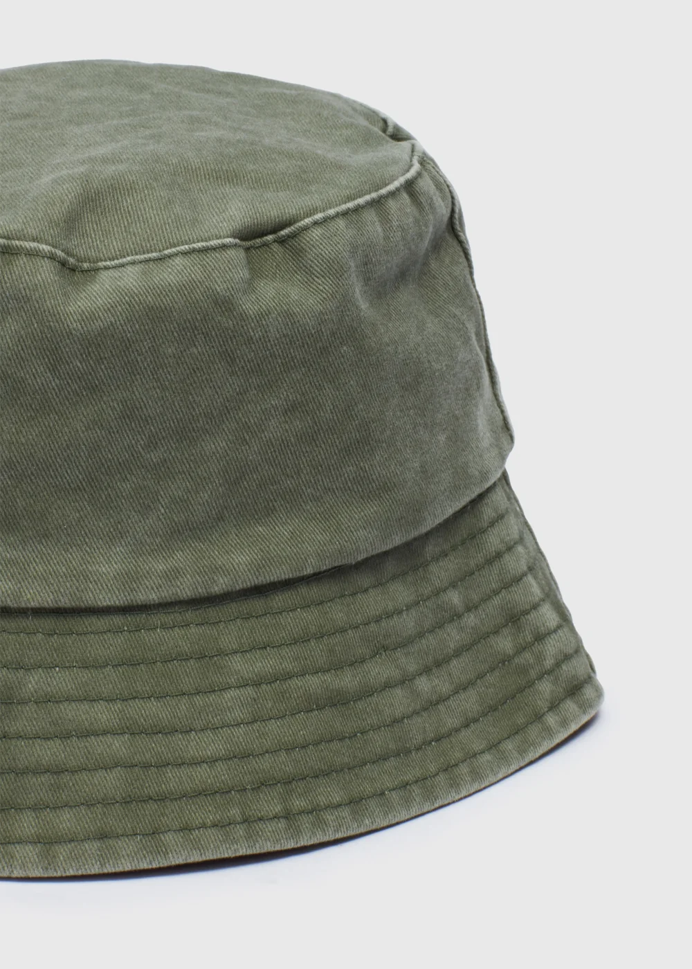 Boys Khaki Bucket Hat (7-13yrs) - Age 7-10 Years Image 2