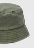 Boys Khaki Bucket Hat (7-13yrs) - Age 7-10 Years Image 2