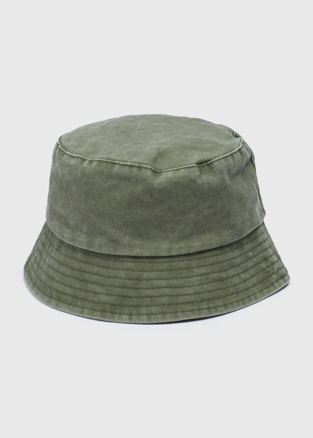Boys Khaki Bucket Hat (7-13yrs) - Age 7-10 Years Image 1