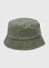 Boys Khaki Bucket Hat (7-13yrs) - Age 7-10 Years Image 1