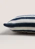 Outdoor Blue Beach Please Cushion (43cm x 43cm) Image 2