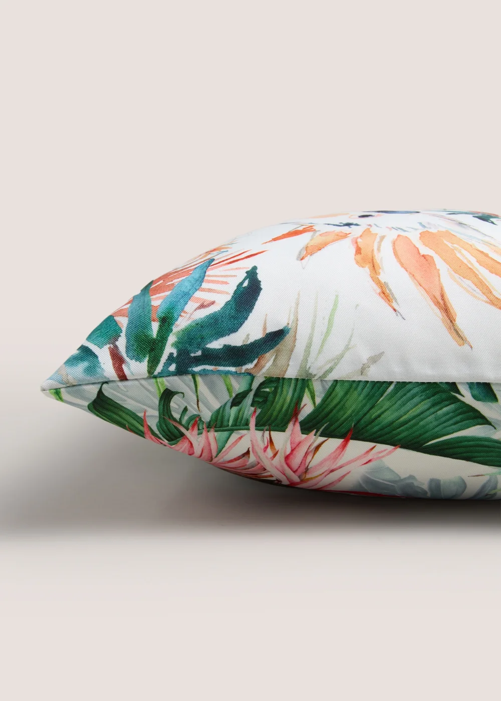 Outdoor Multicoloured Printed Cushion (43cm x 43cm) Image 2